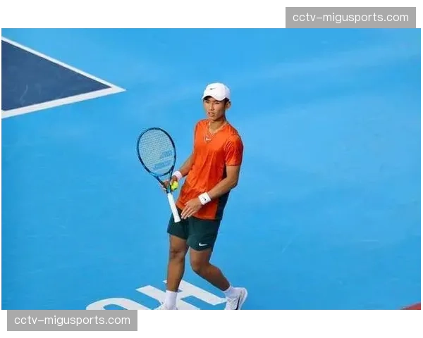 商竣程迪拜站双打挽救四赛点绝杀，捧起生涯首座双打胜利