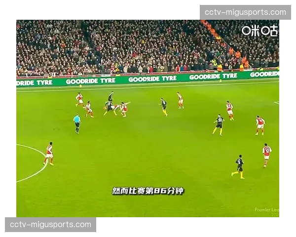 TA解读阿森纳财报：比赛日收入仅次曼联，创克伦克时代最佳业绩