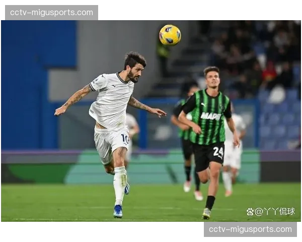拉齐奥2-0萨索洛，因扎吉治下球队连续三轮实现“压迫致进球”