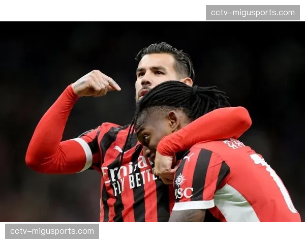 AC米兰迎利好,莱奥与特奥恢复合练有望出战关键战役 AC米兰迎利好,莱奥与特奥恢复合练有望出战关键战役